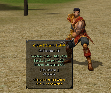 Nowy system ulepszeń itemów!