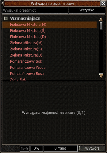 Receptury zielarskie