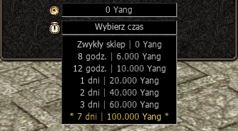 Sklep offline Grymuar